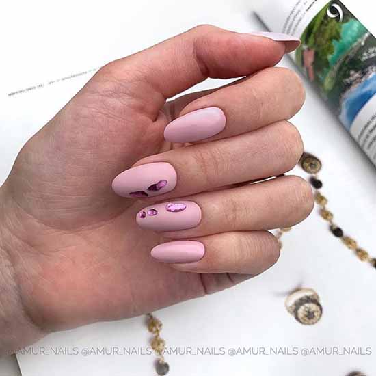 Everyday manicure: new items, 100 beautiful ideas in the photo