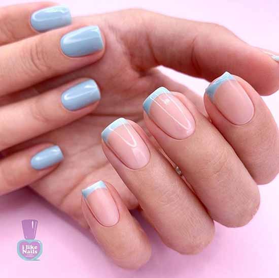 Everyday manicure: new items, 100 beautiful ideas in the photo