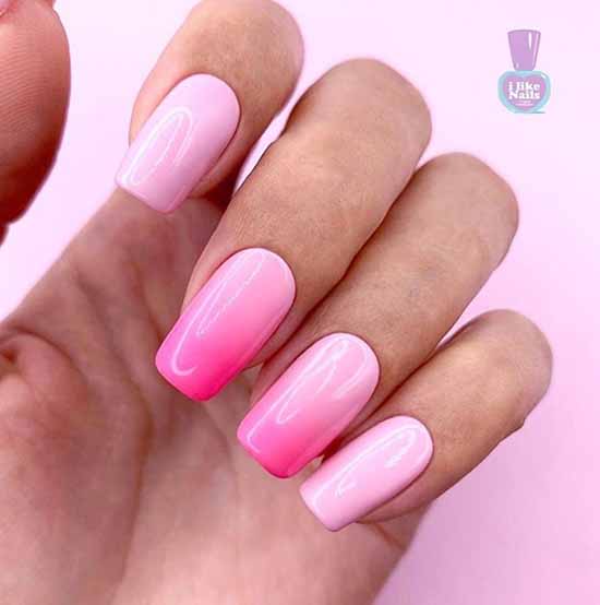 Everyday manicure: new items, 100 beautiful ideas in the photo