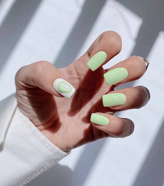 Everyday manicure: new items, 100 beautiful ideas in the photo