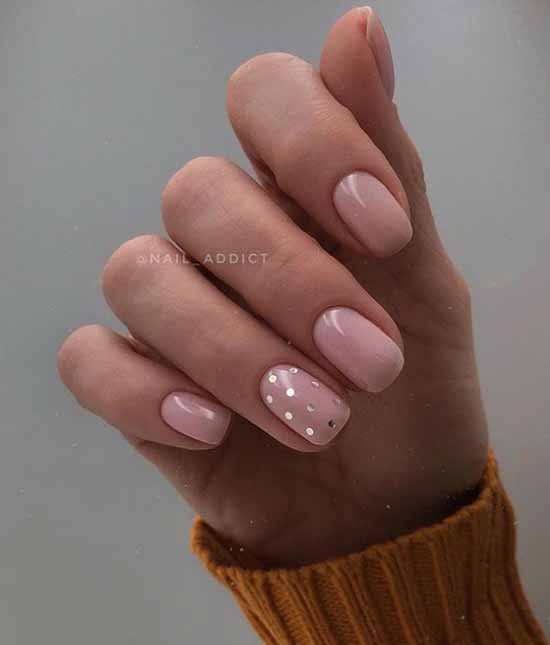 Everyday manicure: new items, 100 beautiful ideas in the photo