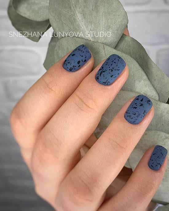 Everyday manicure: new items, 100 beautiful ideas in the photo