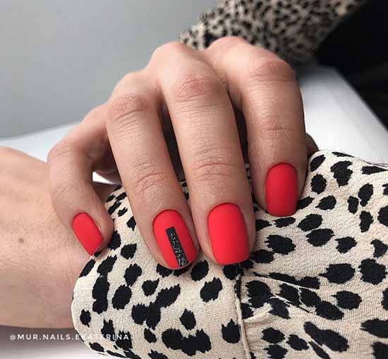 Everyday manicure: new items, 100 beautiful ideas in the photo