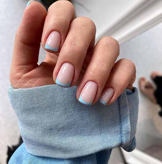 Everyday manicure: new items, 100 beautiful ideas in the photo