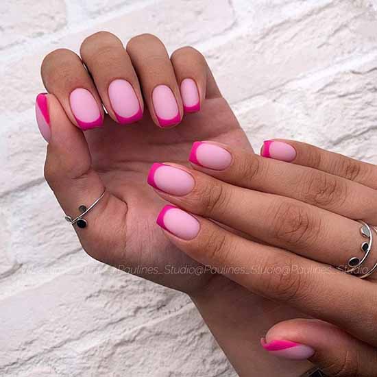 Everyday manicure: new items, 100 beautiful ideas in the photo