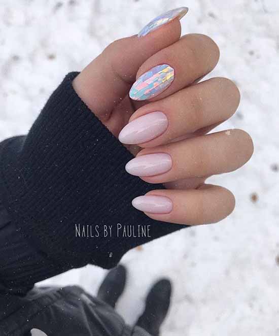 Everyday manicure: new items, 100 beautiful ideas in the photo