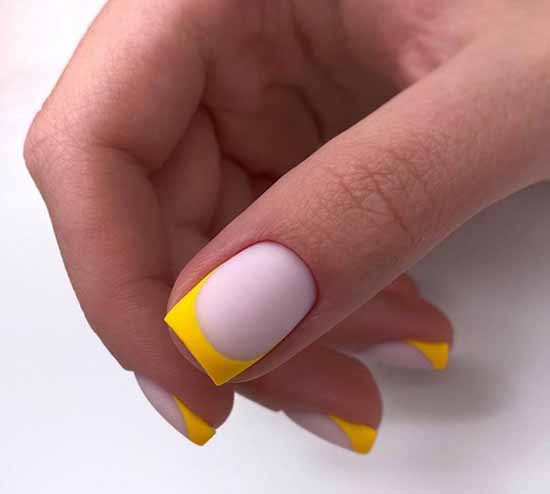 Everyday manicure: new items, 100 beautiful ideas in the photo