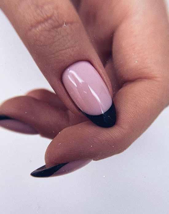 Everyday manicure: new items, 100 beautiful ideas in the photo