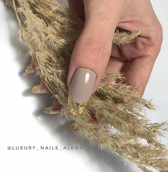 Transparent manicure: photo, fashionable nail design ideas