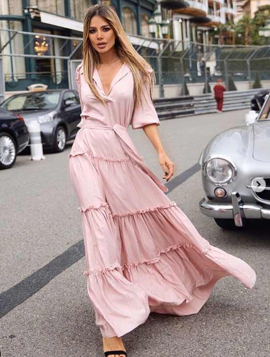 Trend for summer dresses 2020