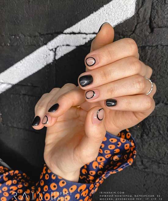 Non-classical nail design