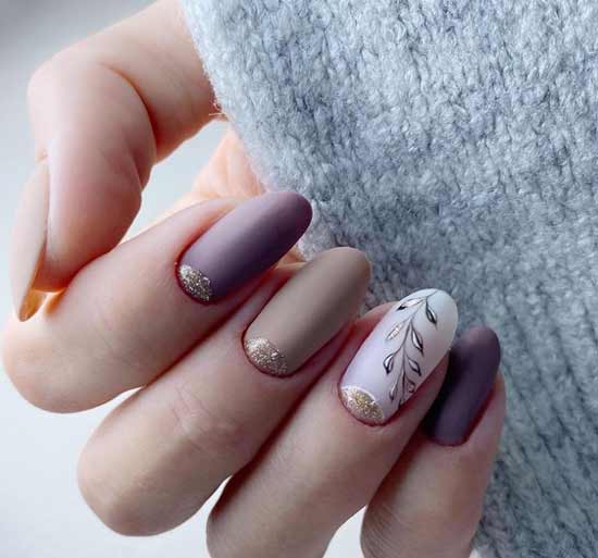 Design nude shape oval