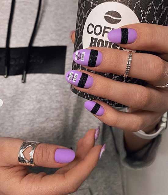 Manicure for oval nails 2021: new items, fashionable photo ideas