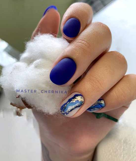 Manicure for oval nails 2021: new items, fashionable photo ideas