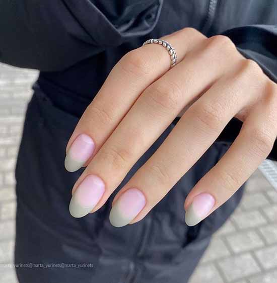 Delicate nail design 2021: photos with current news