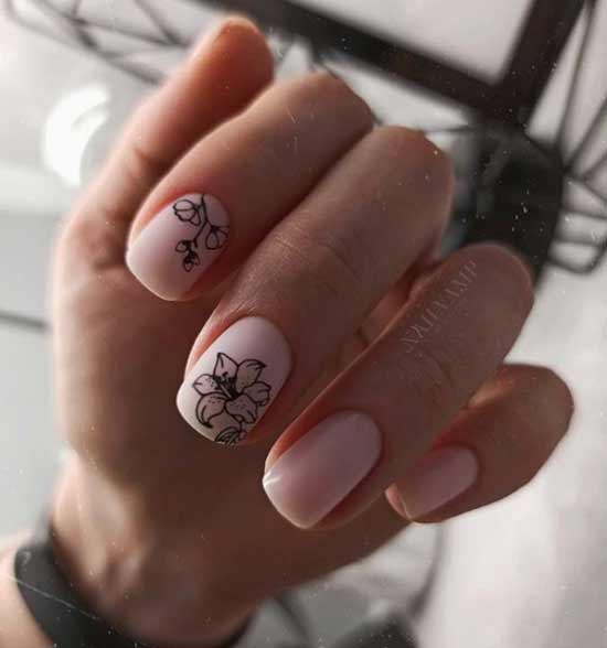 Original nail art