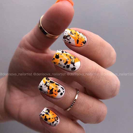 Original design of nails: new items, photo-ideas of manicure