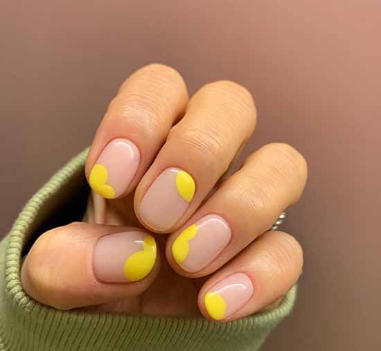 Original design of nails: new items, photo-ideas of manicure