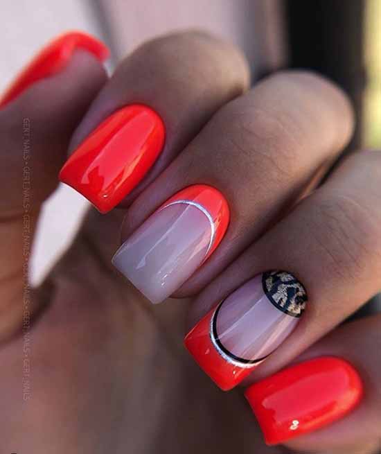 Original design of nails: new items, photo-ideas of manicure