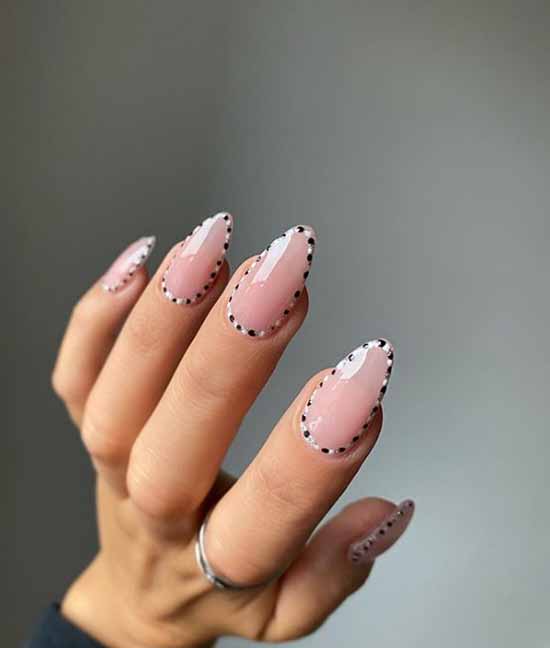 Original design of nails: new items, photo-ideas of manicure