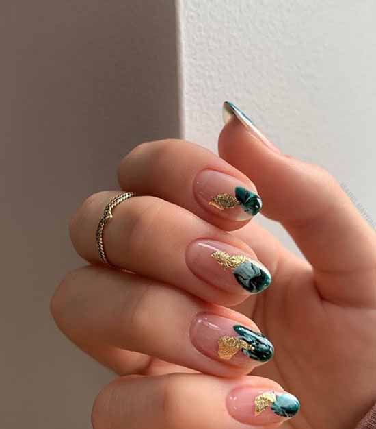 Original design of nails: new items, photo-ideas of manicure