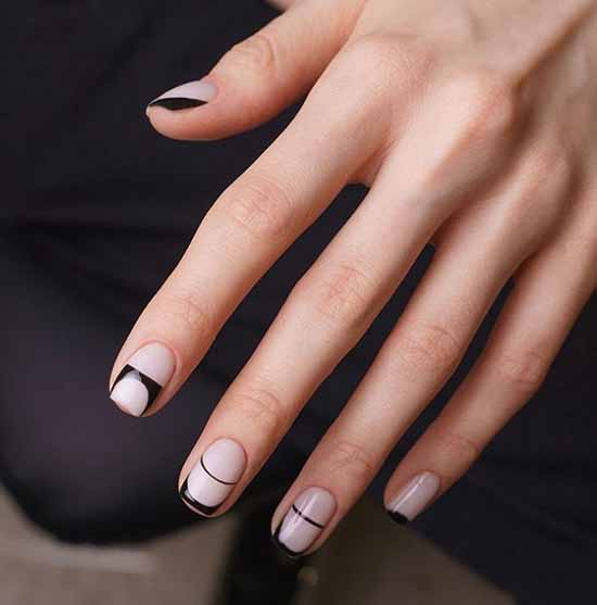 Original design of nails: new items, photo-ideas of manicure