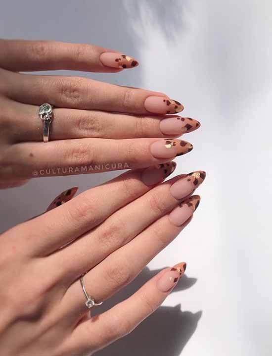 Original design of nails: new items, photo-ideas of manicure