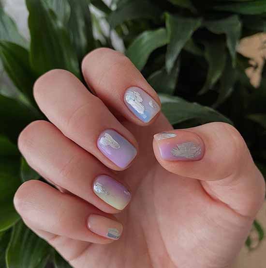 Original design of nails: new items, photo-ideas of manicure