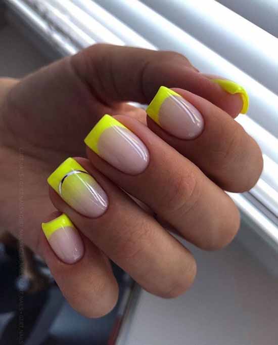 Original design of nails: new items, photo-ideas of manicure