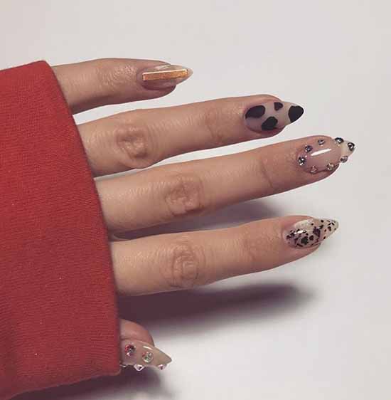 Original design of nails: new items, photo-ideas of manicure