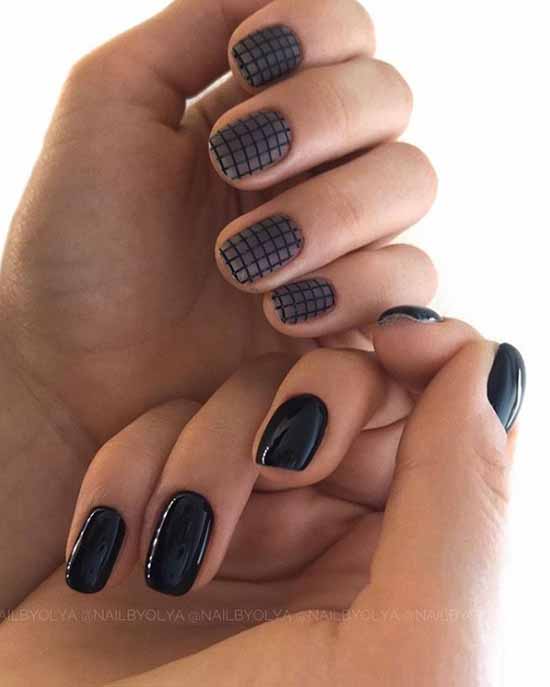 Original design of nails: new items, photo-ideas of manicure