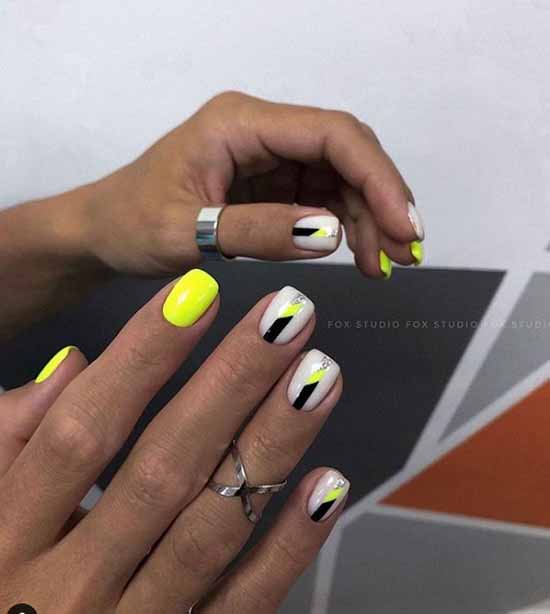 Original design of nails: new items, photo-ideas of manicure