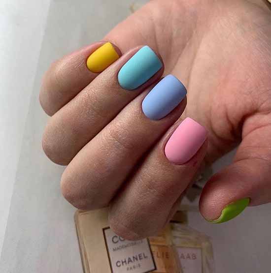 Original design of nails: new items, photo-ideas of manicure