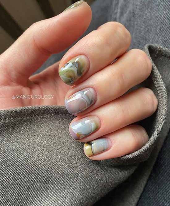 Original design of nails: new items, photo-ideas of manicure