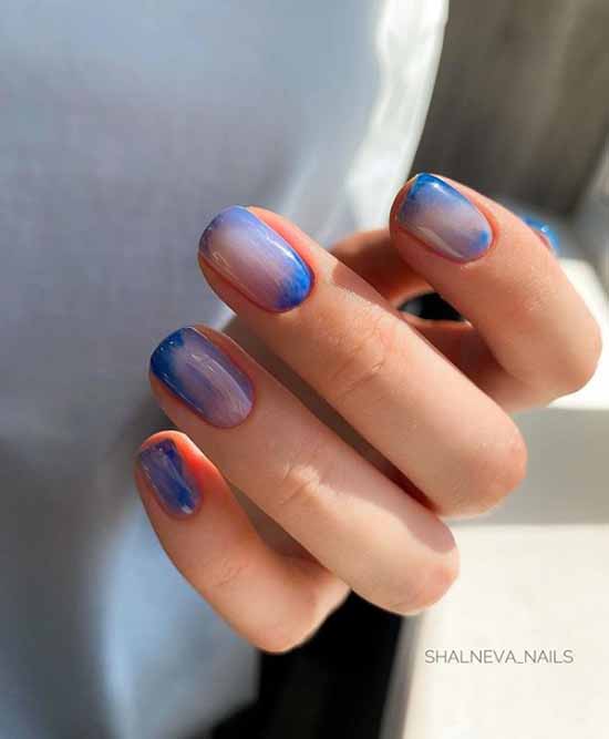 Original design of nails: new items, photo-ideas of manicure