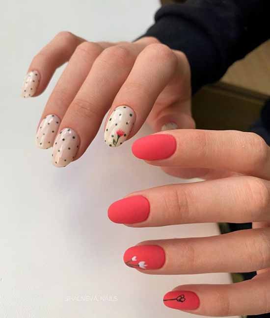 Original design of nails: new items, photo-ideas of manicure