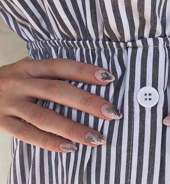 Manucure d'automne à la mode 2019-2020: photos, tendances, idées de nail art