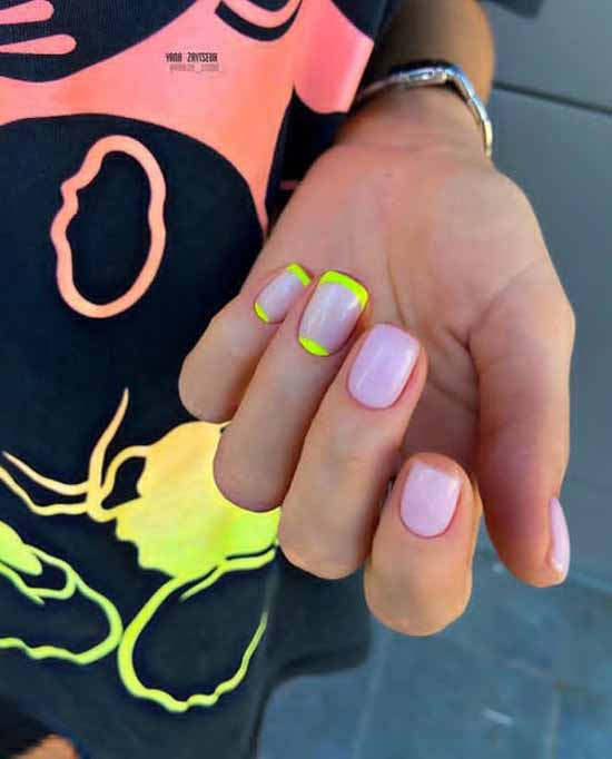 Fashionable autumn manicure 2019-2020: photos, trends, nail art ideas