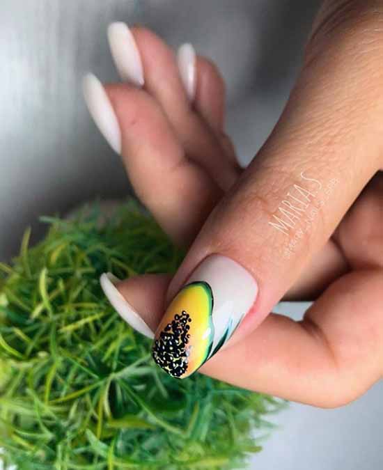 Fashionable autumn manicure 2019-2020: photos, trends, nail art ideas