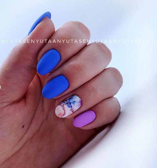 Fashionable autumn manicure 2019-2020: photos, trends, nail art ideas