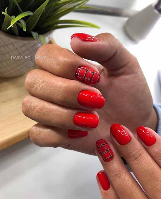 Fashionable autumn manicure 2019-2020: photos, trends, nail art ideas