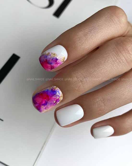 Fashionable autumn manicure 2019-2020: photos, trends, nail art ideas