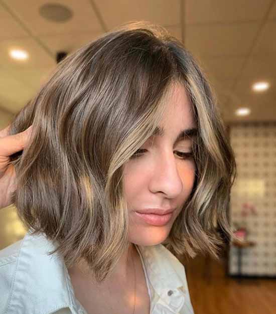 Stylish haircuts 2021: photos, new items for different lengths