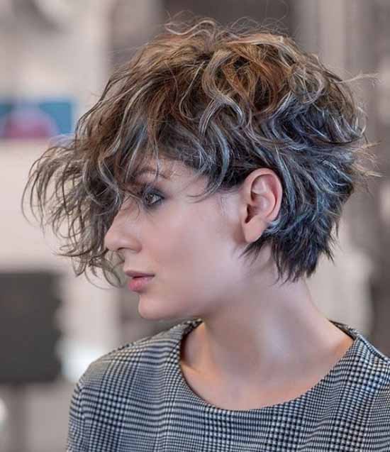 Stylish haircuts 2021: photos, new items for different lengths