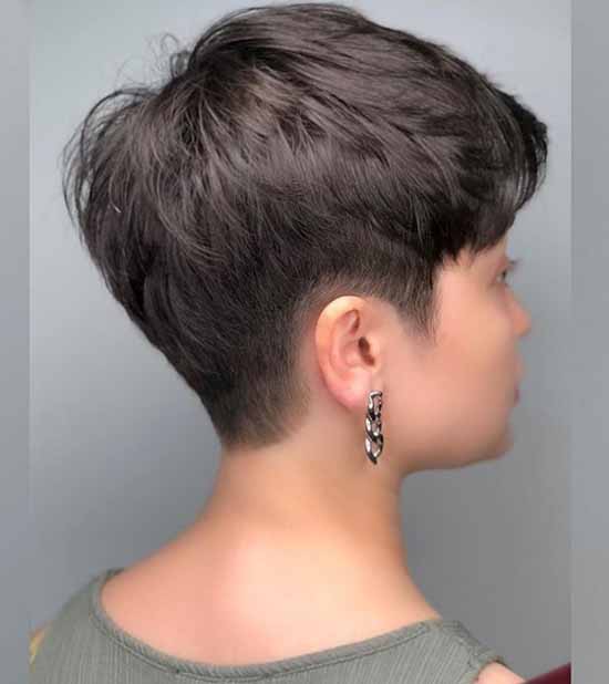 Stylish haircuts 2021: photos, new items for different lengths