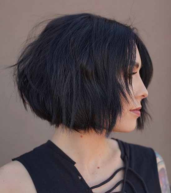 Stylish haircuts 2021: photos, new items for different lengths