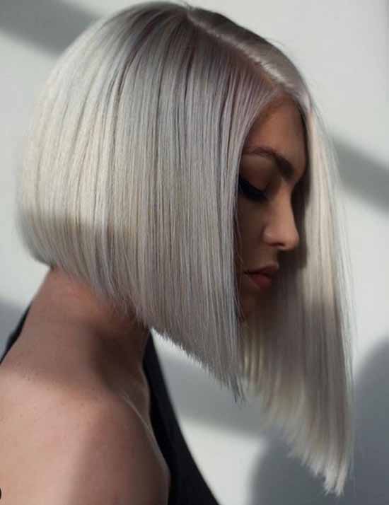 Stylish haircuts 2021: photos, new items for different lengths