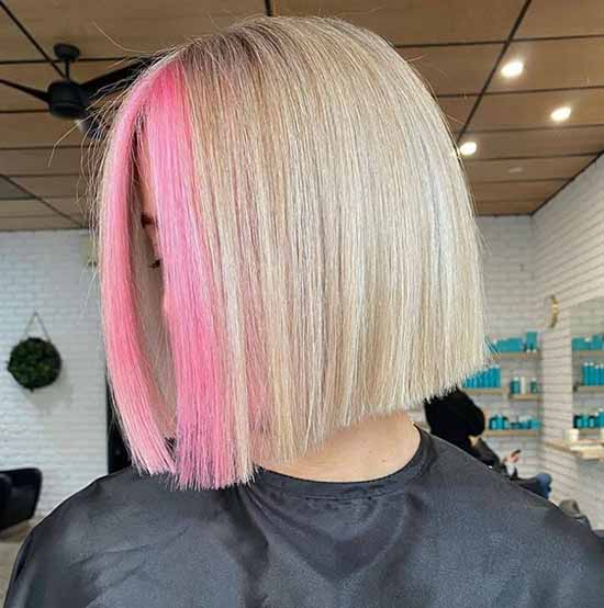 Stylish haircuts 2021: photos, new items for different lengths