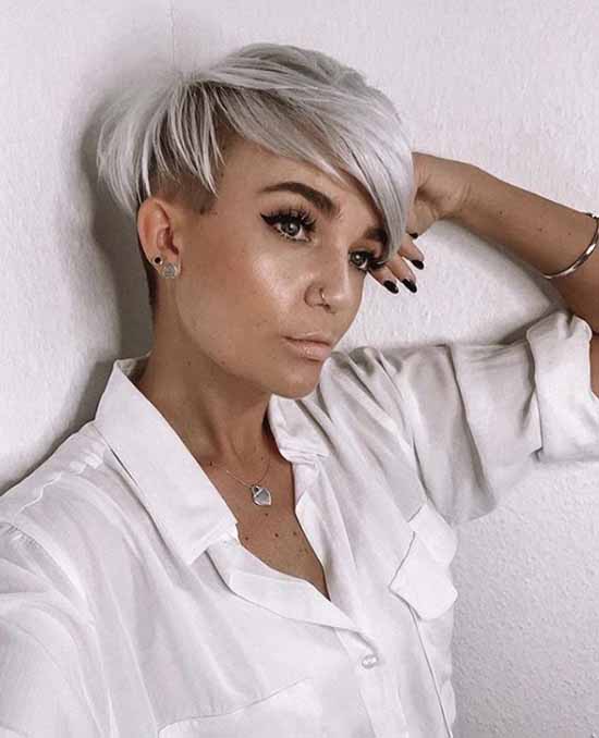 Stylish haircuts 2021: photos, new items for different lengths