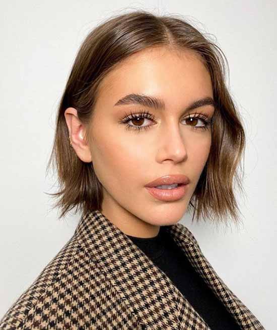 Stylish haircuts 2021: photos, new items for different lengths